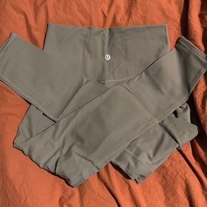 Lululemon align leggings